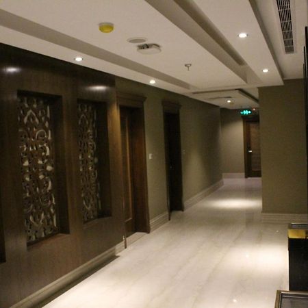 Lamar Albait Hotel Mekka Exteriör bild