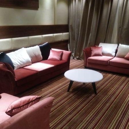 Lamar Albait Hotel Mekka Exteriör bild