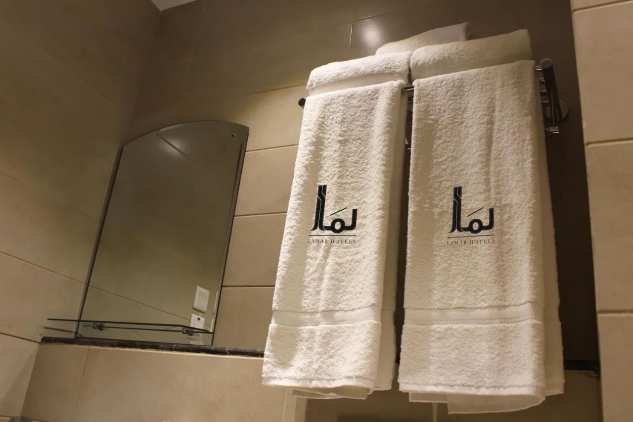 Lamar Albait Hotel Mekka Exteriör bild