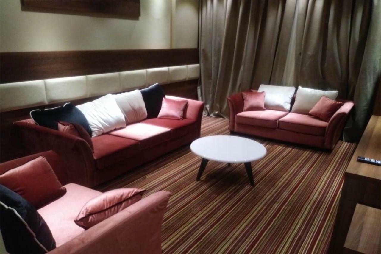 Lamar Albait Hotel Mekka Exteriör bild